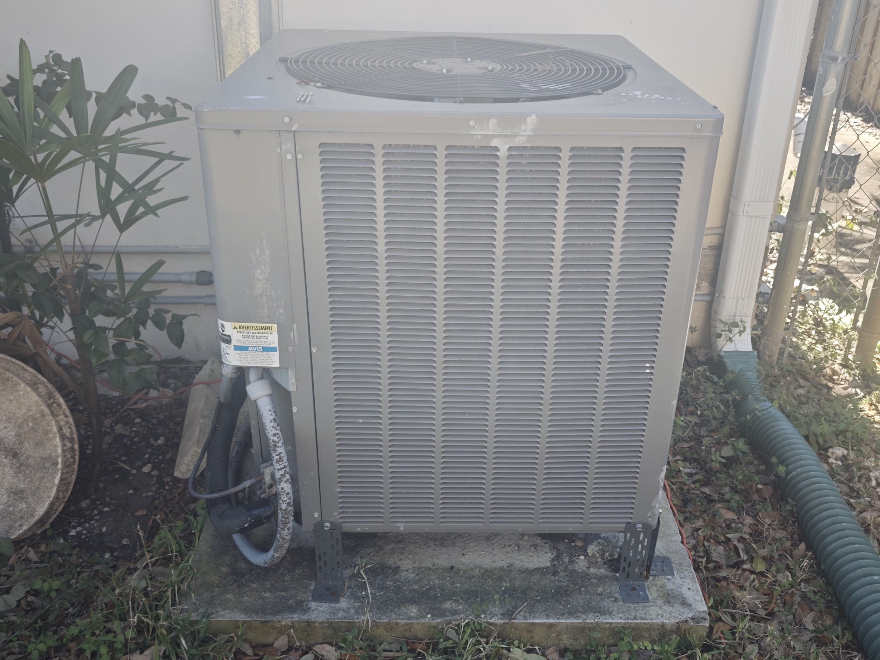 Winforth Inspections - HVAC Inspection